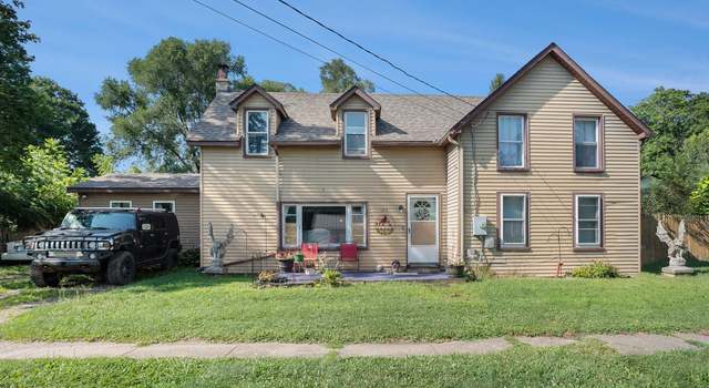 Photo of 127 E Jackson St, Mendon, MI 49072