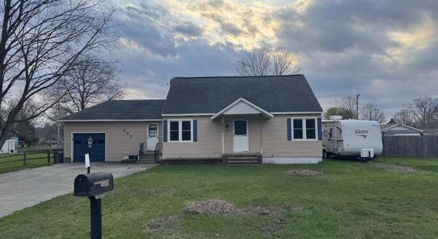 Photo of 907 Hoffman St, Muskegon, MI 49442