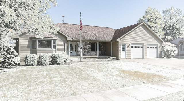 Photo of 305 S Heyer St, Westphalia, MI 48894
