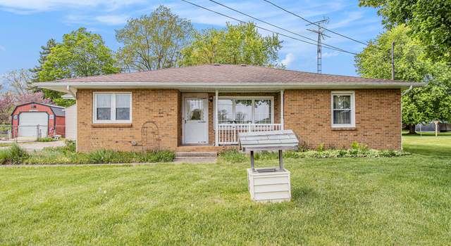 Photo of 216 S Matteson Lake Rd, Bronson, MI 49028