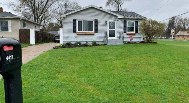 Photo of 4413 Julivan Ave SE, Kentwood, MI 49548