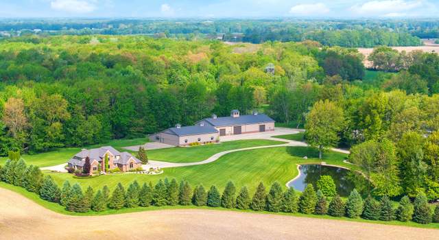 Photo of 4624 Parman Rd, Stockbridge, MI 49285
