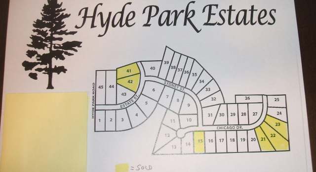 Photo of 1250 Sydney St #34, Whitehall, MI 49461
