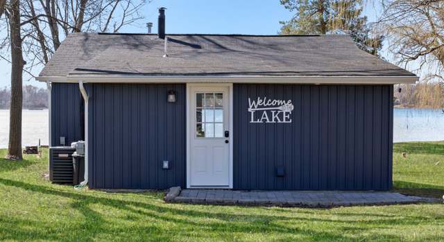 Photo of 150 E Channel Dr, Sheridan, MI 48884