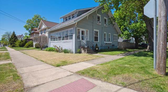 Photo of 1000 W Ganson St, Jackson, MI 49202