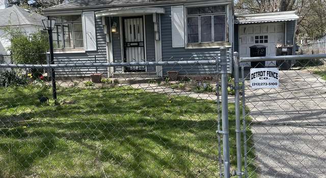 Photo of 15519 Plainview Ave, Detroit, MI 48223