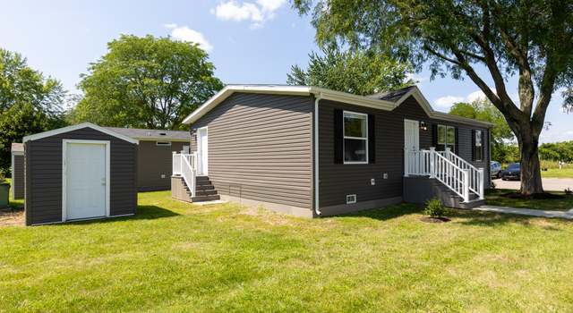 Photo of 714 Mill St #62, Leslie, MI 49251