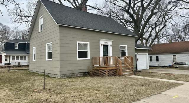 Photo of 1543 Park St, Muskegon, MI 49441