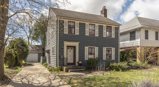 Photo of 1405 Harbooke Ave, Ann Arbor, MI 48103