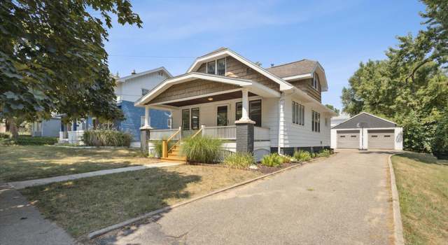 Photo of 907 Roger St NW, Grand Rapids, MI 49544