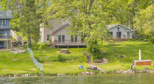 Photo of 186 Goldsmith Dr, Clarklake, MI 49234
