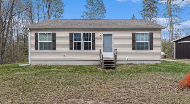Photo of 23604 Adams Rd, Copemish, MI 49625