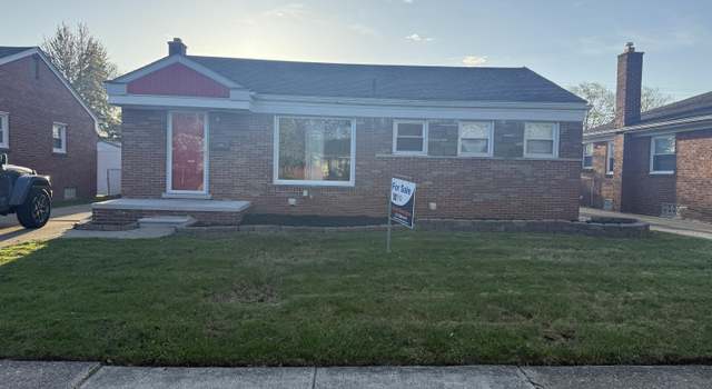 Photo of 25296 Ronald St, Roseville, MI 48066