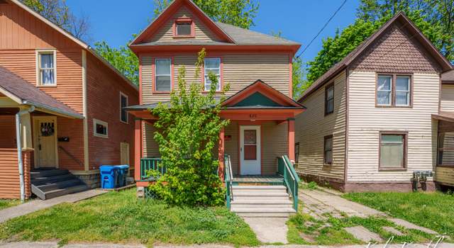 Photo of 820 W Vine St, Kalamazoo, MI 49007