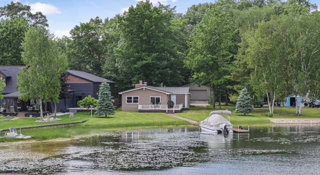 Photo of 7389 W White Birch Ave, Lake City, MI 49651