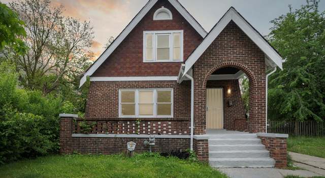 Photo of 14268 Corbett Ave, Detroit, MI 48213
