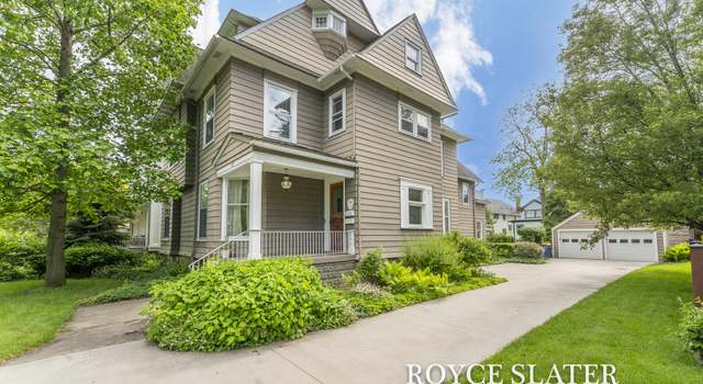 Photo of 525 College Ave SE, Grand Rapids, MI 49503