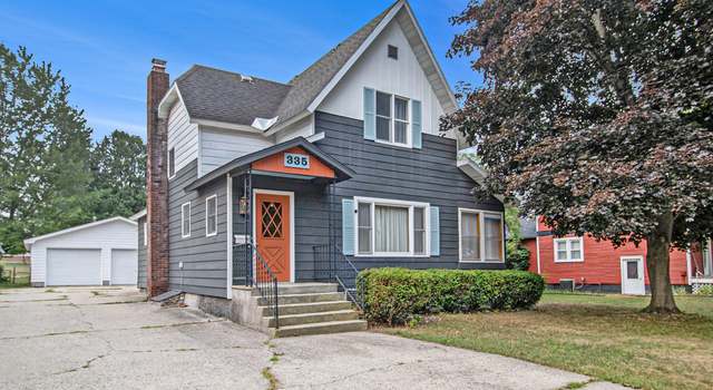 Photo of 335 W Todd Ave, Reed City, MI 49677