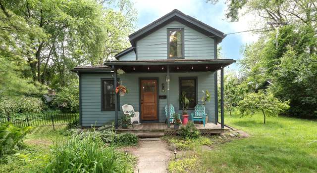 Photo of 412 High St, Ypsilanti, MI 48198