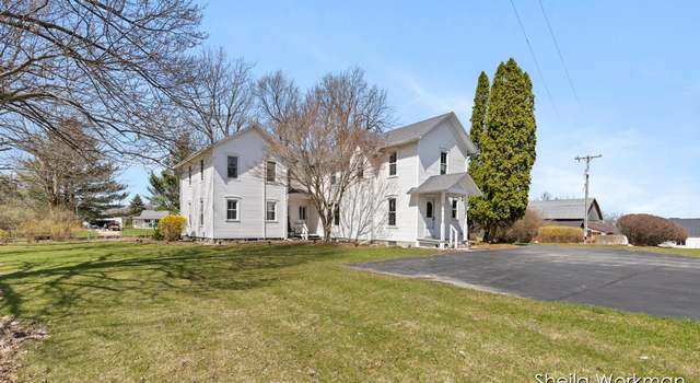 Photo of 4975 E Sager Rd, Hastings, MI 49058
