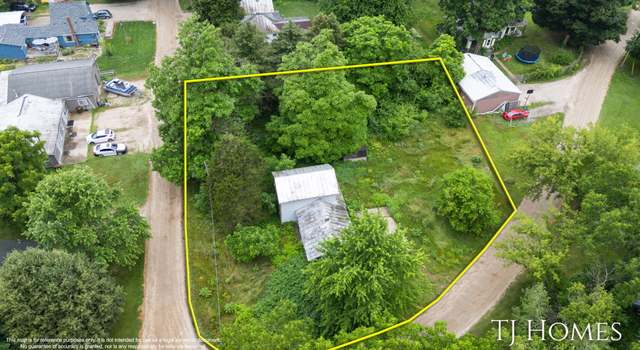 Photo of 5415 Washington St, Orleans, MI 48865