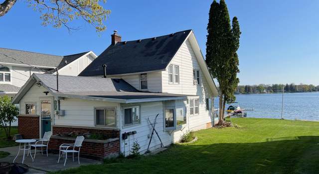 Photo of 550 S Woodland Dr, Clarklake, MI 49234