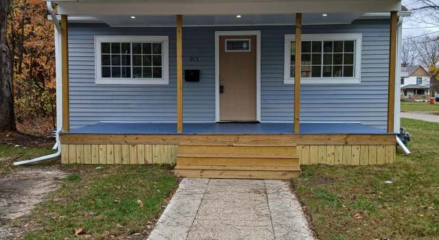 Photo of 815 Pitkins Ave, Benton Harbor, MI 49022