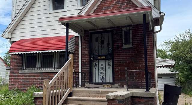 Photo of 18626 Gallagher St, Detroit, MI 48234