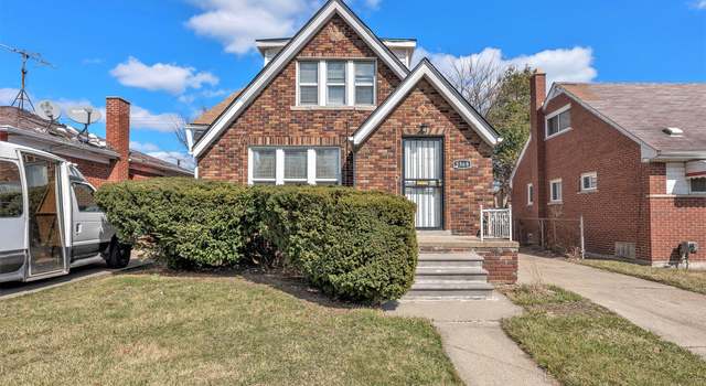 Photo of 5568 Manistique St, Detroit, MI 48224