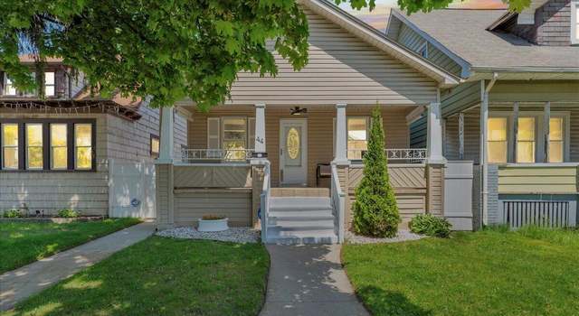 Photo of 44 W Woodward St, Ecorse, MI 48229