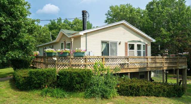 Photo of 20925 W Lake Montcalm Rd, Howard City, MI 49329