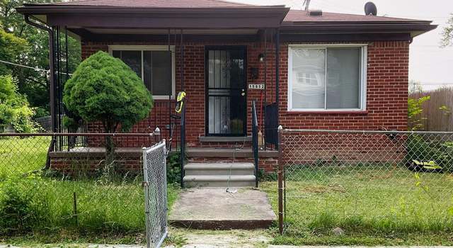 Photo of 15852 Wabash St, Detroit, MI 48238