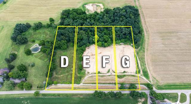 Photo of Lot D Willis Rd, Grass Lake Charter Twp, MI 49240