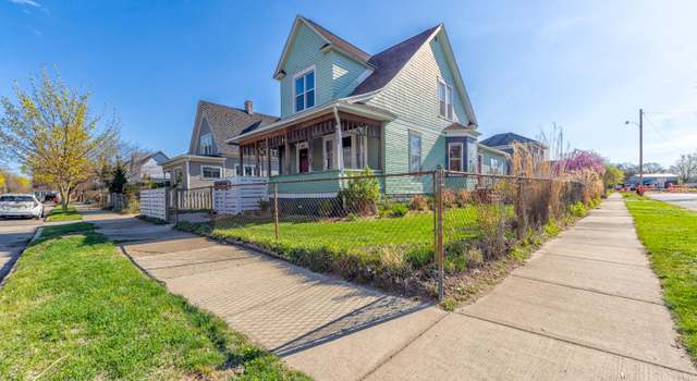 Photo of 573 Columbus Ave, Benton Harbor, MI 49022