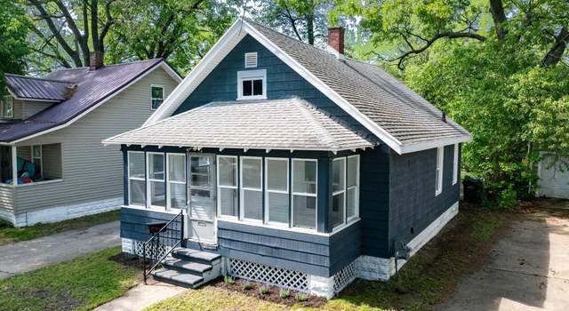 Photo of 884 Emerson Ave, Muskegon, MI 49442