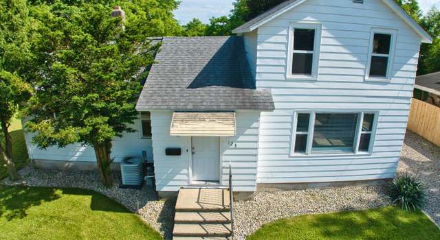 Photo of 123 E Jefferson St, Quincy, MI 49082