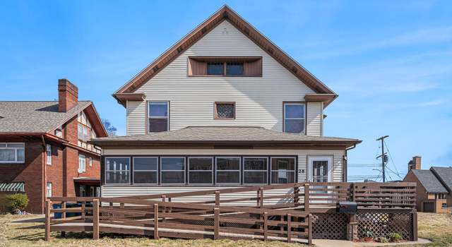 Photo of 28 Orchard Pl, Battle Creek, MI 49017