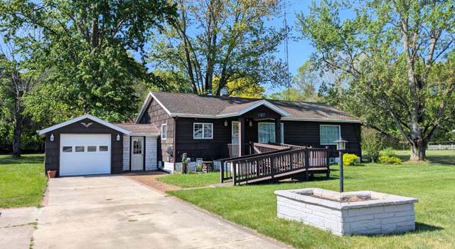 Photo of 617 W High St, Bangor, MI 49013