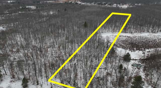 Photo of V/L 5A N Centerline Rd, White Cloud, MI 49349