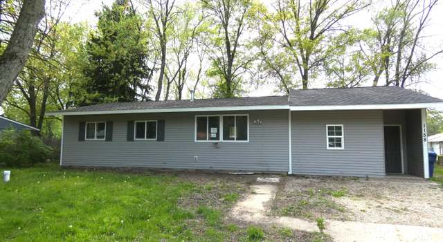 Photo of 1158 Mcintosh Dr, Benton Harbor, MI 49022