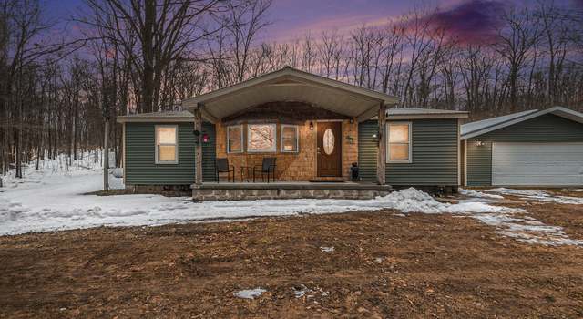 Photo of 4942 S Hawkins Rd, Chase, MI 49623