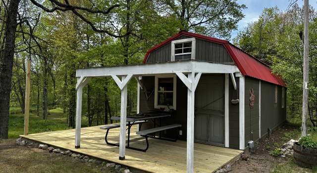 Photo of 101 W 4 Mile Rd, Luther, MI 49656