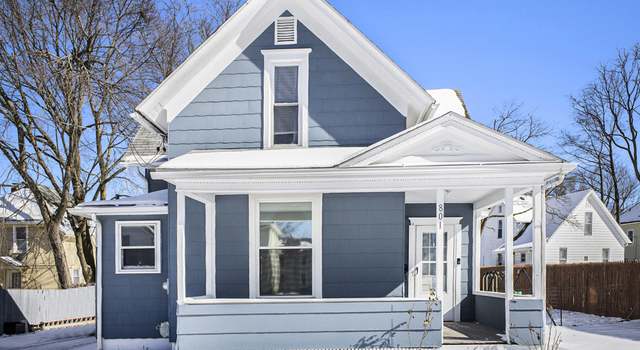 Photo of 801 Steward Ave, Jackson, MI 49202