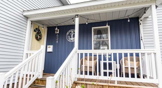 Photo of 624 Erie St, South Haven, MI 49090