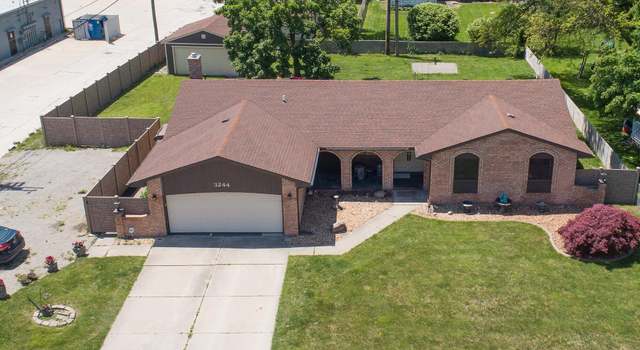 Photo of 3244 Dearborn St, Wayne, MI 48184