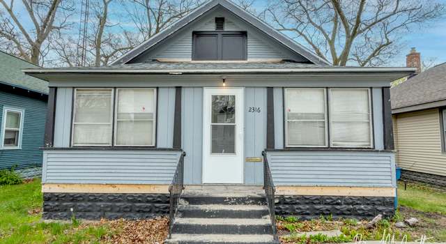 Photo of 2316 Jefferson St, Muskegon, MI 49444