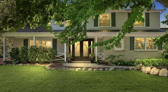 Photo of 4550 Comanche Dr, Okemos, MI 48864