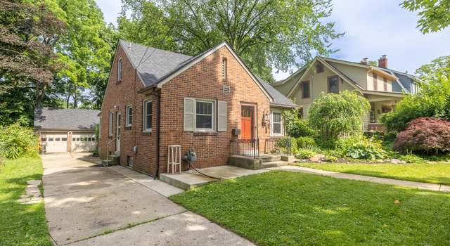 Photo of 803 5th St, Ann Arbor, MI 48103