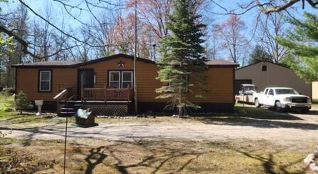 Photo of 4297 N Wilderness Trl, Luther, MI 49656