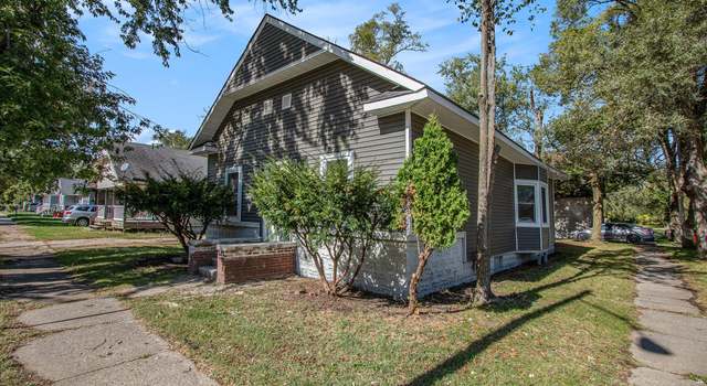 Photo of 635 E Empire Ave, Benton Harbor, MI 49022